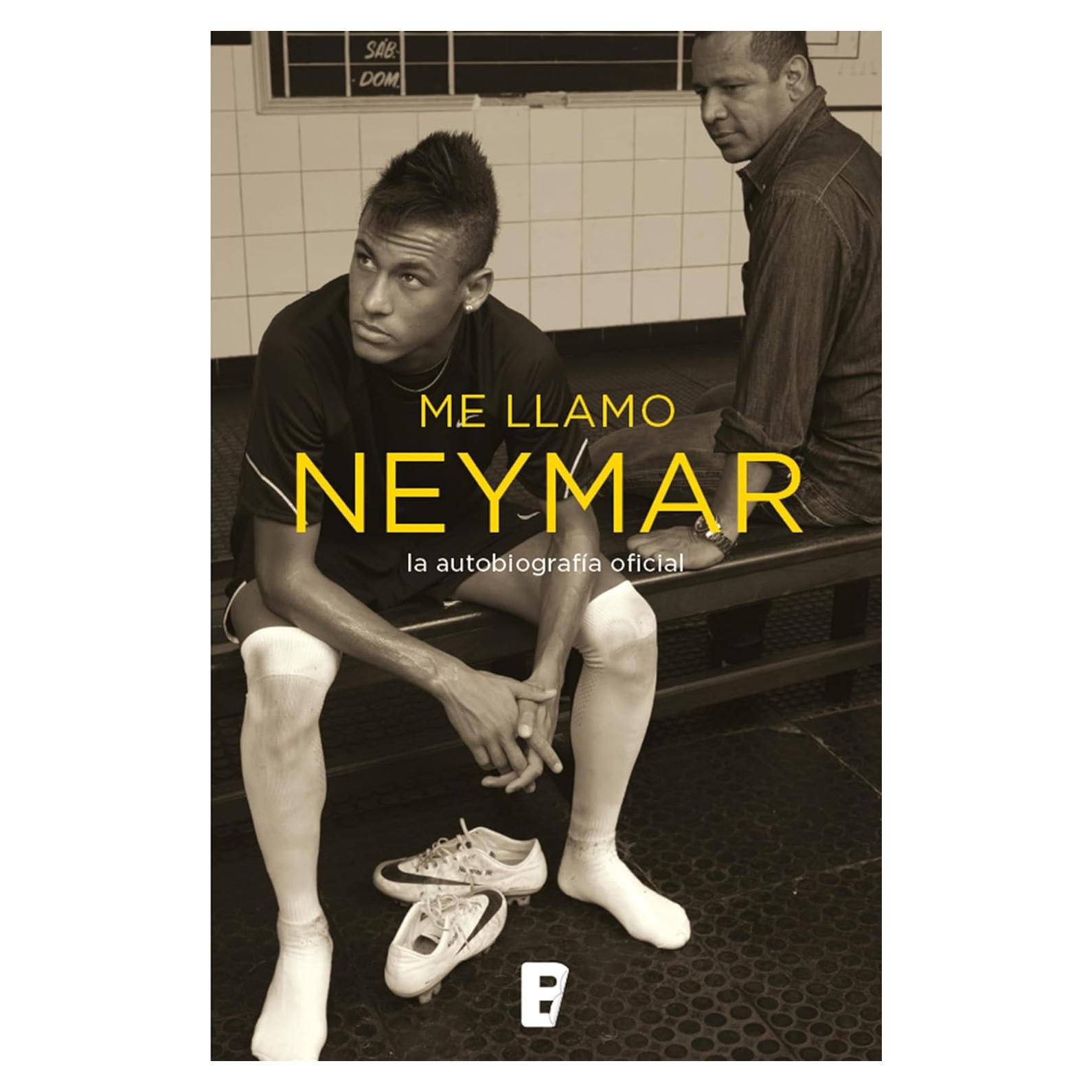 Me llamo Neymar (Spanish Edition)