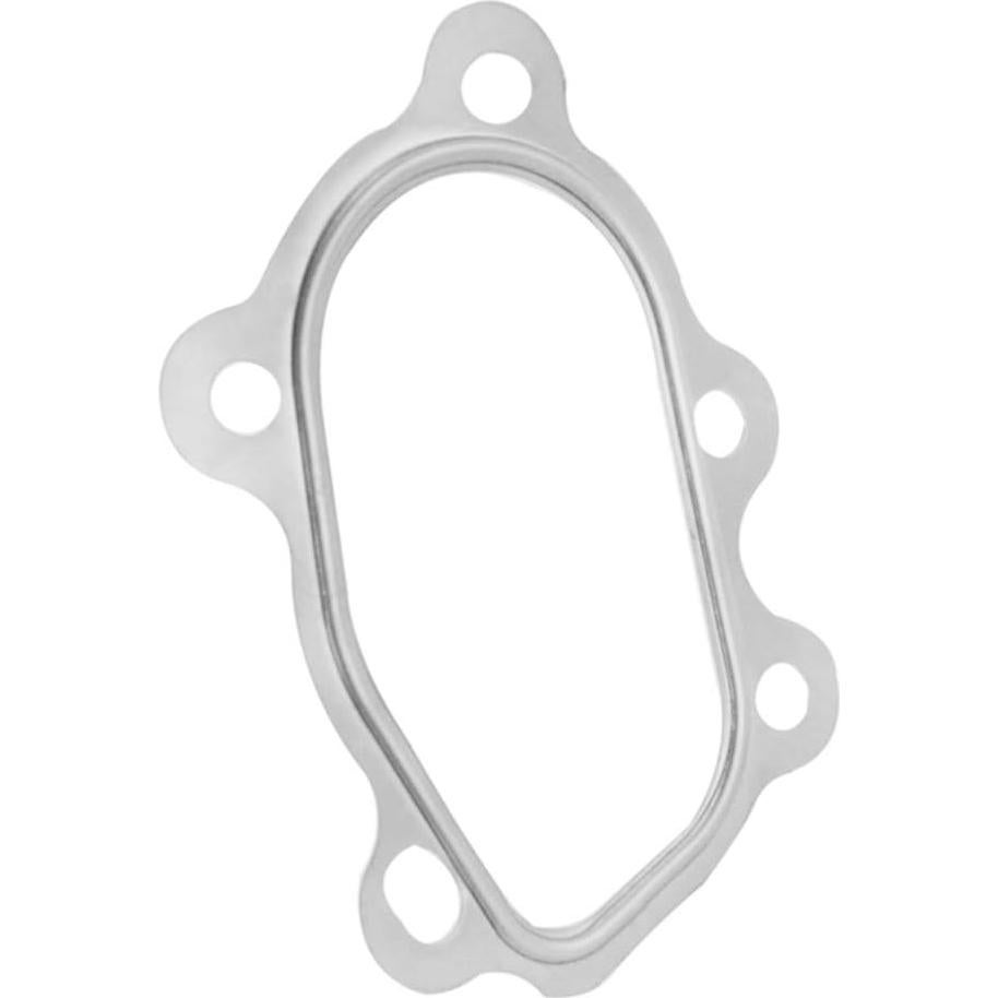 Juntas de Turbo PTNHZ 10 Pcs Acero Inoxidable T2 T25 T28