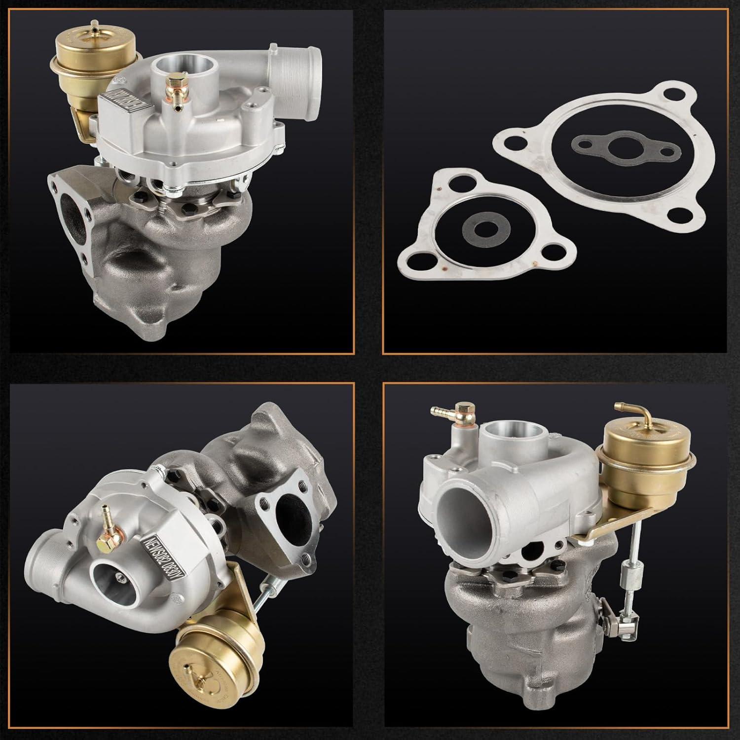 Turbo Compresor K03 Seaforie para Audi A4 y Volkswagen Passat 1.8L