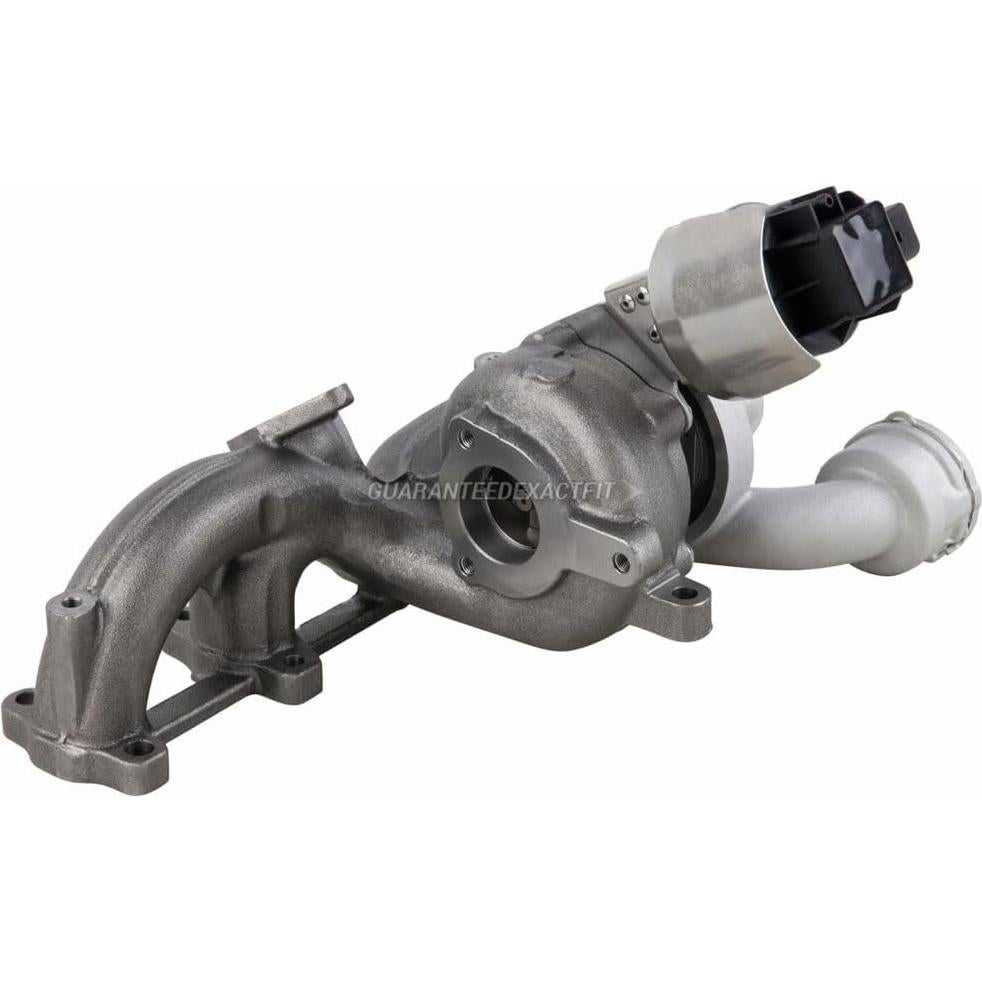 Turboalimentador BuyAutoParts 40-30067AE para VW Golf Jetta 1.9 TDI