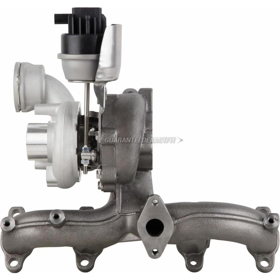 Turboalimentador BuyAutoParts 40-30067AE para VW Golf Jetta 1.9 TDI