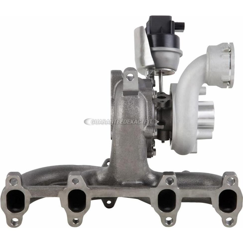 Turboalimentador BuyAutoParts 40-30067AE para VW Golf Jetta 1.9 TDI