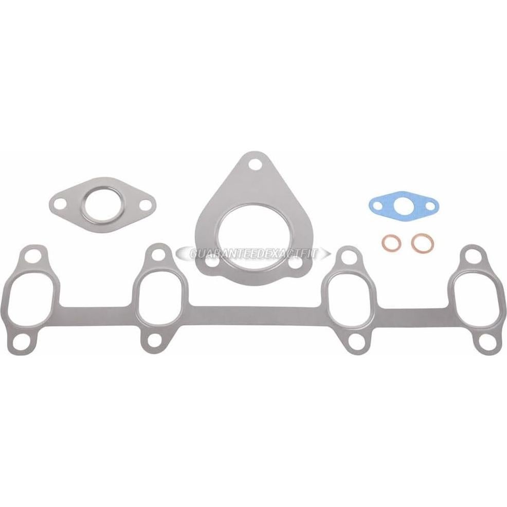 Turboalimentador BuyAutoParts 40-30067AE para VW Golf Jetta 1.9 TDI