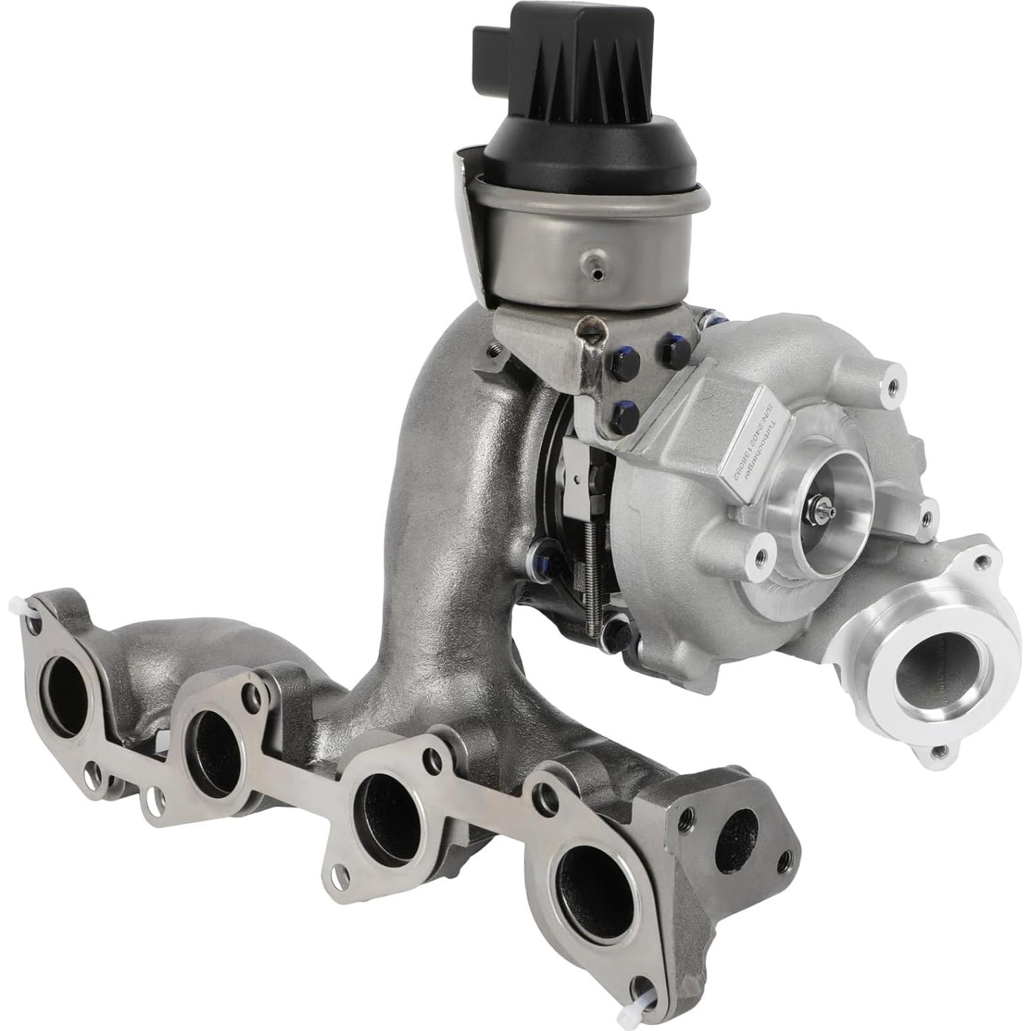 Turbo Compresor ACZCR para Audi A3 y Volkswagen 2.0L