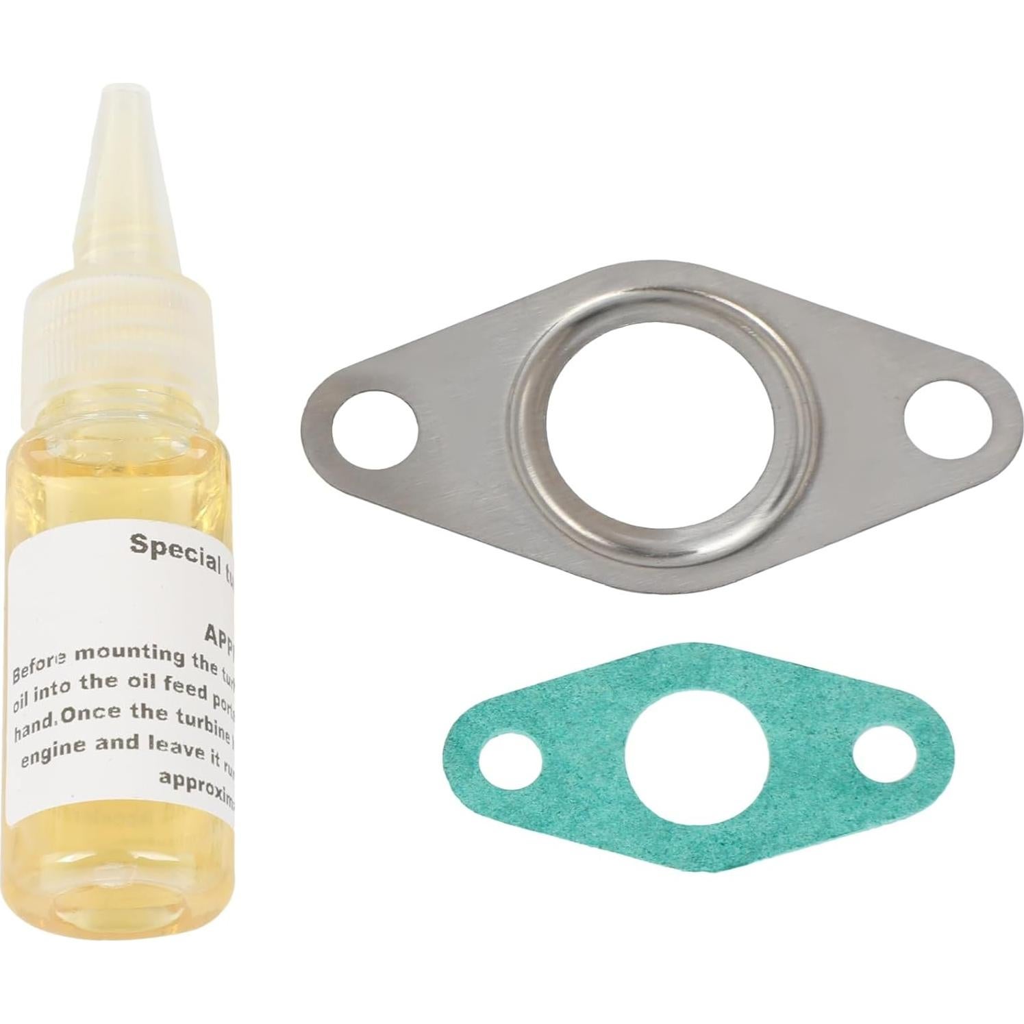 Turbo Compresor ACZCR para Audi A3 y Volkswagen 2.0L