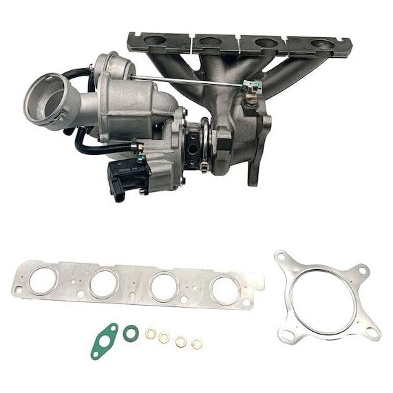 Turbocompresor con Colector y Juntas para Volkswagen Tiguan 2.0L