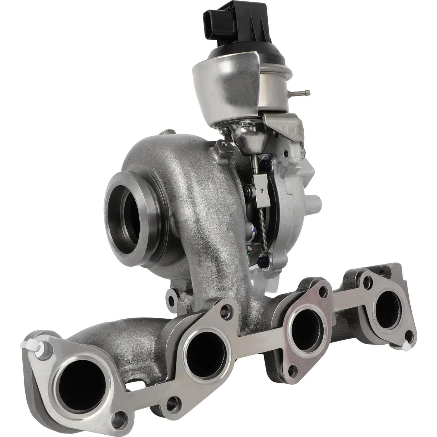 Turbo Compresor ACZCR 153912 Compatible Audi A3 y VW