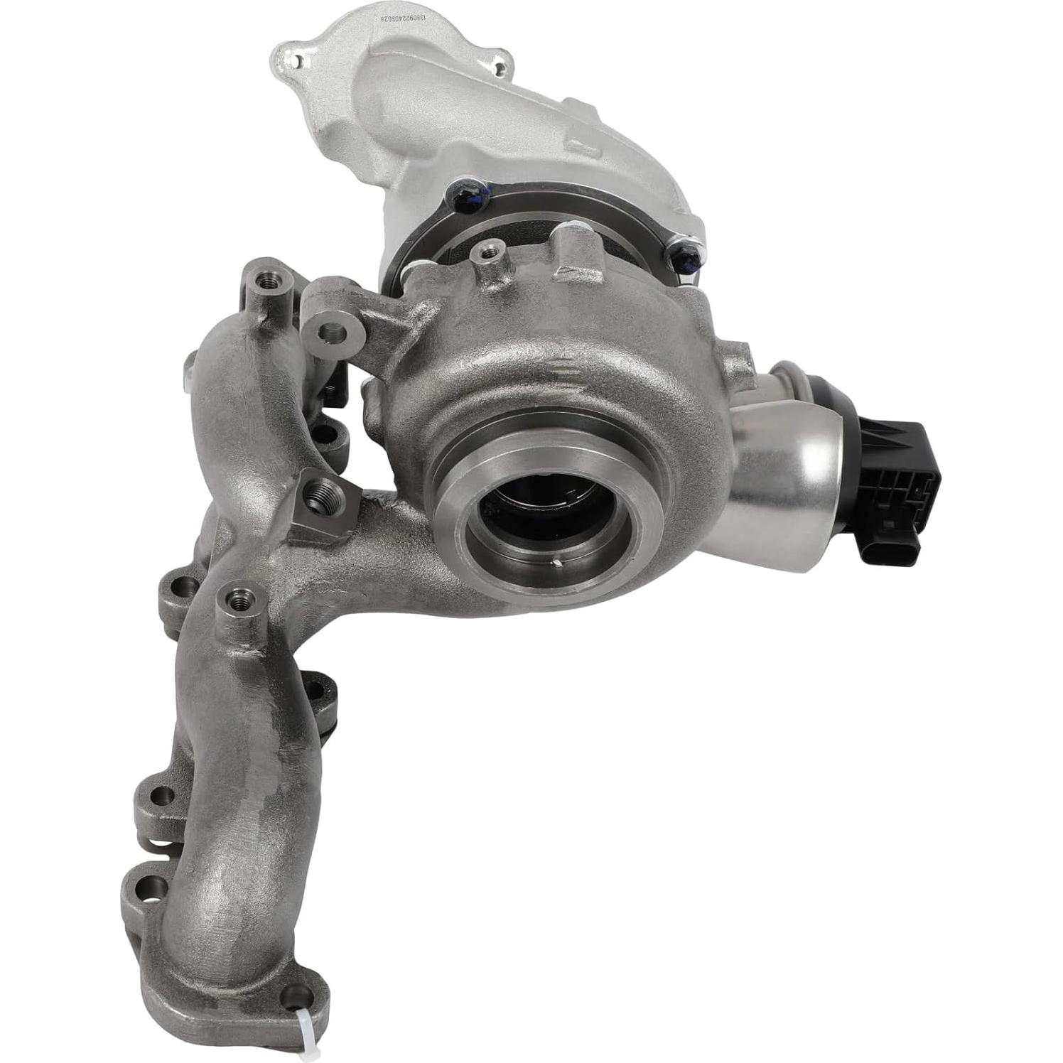 Turbo Compresor ACZCR 153912 Compatible Audi A3 y VW