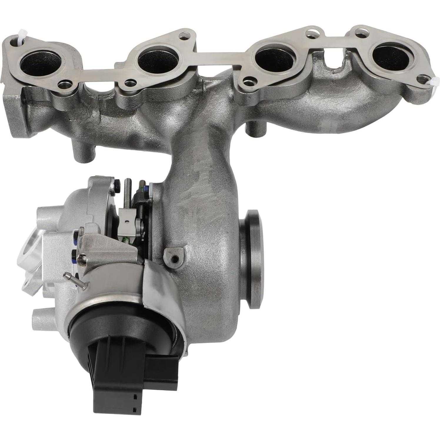 Turbo Compresor ACZCR 153912 Compatible Audi A3 y VW