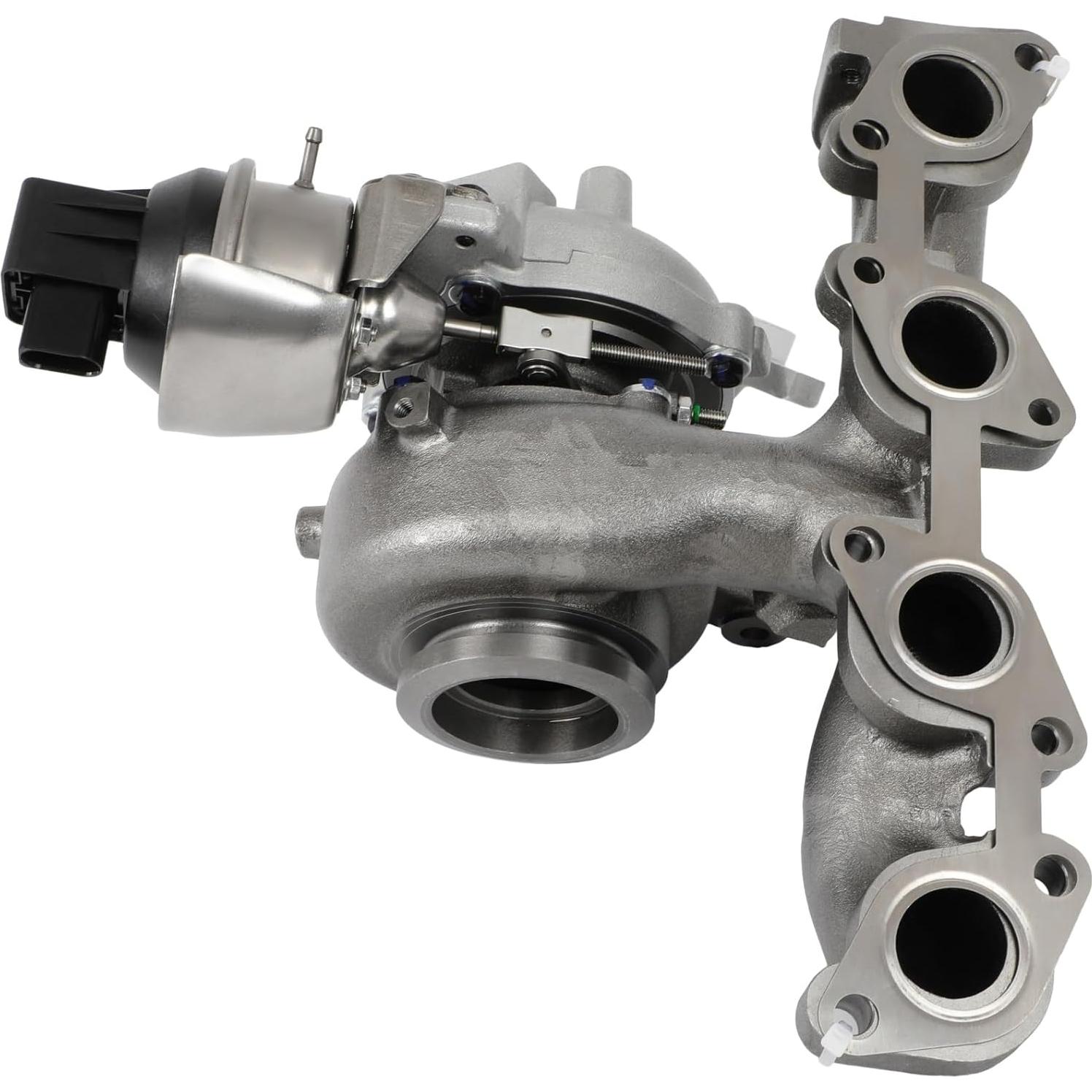 Turbo Compresor ACZCR 153912 Compatible Audi A3 y VW