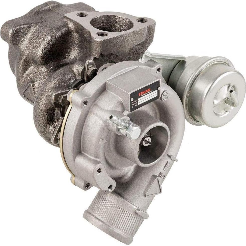 Turbocompresor Stigan 842-0095 para Audi A4 y VW Passat 1.8T