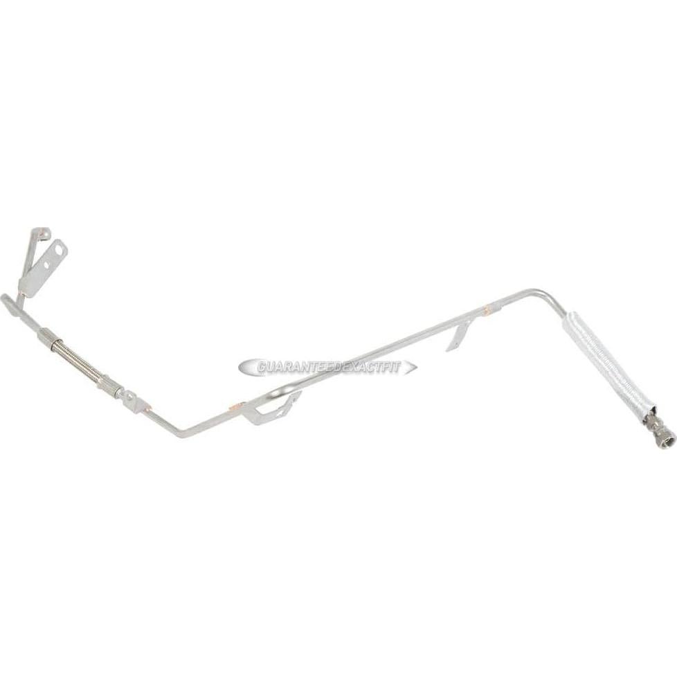 Turbocompresor Stigan 842-0095 para Audi A4 y VW Passat 1.8T