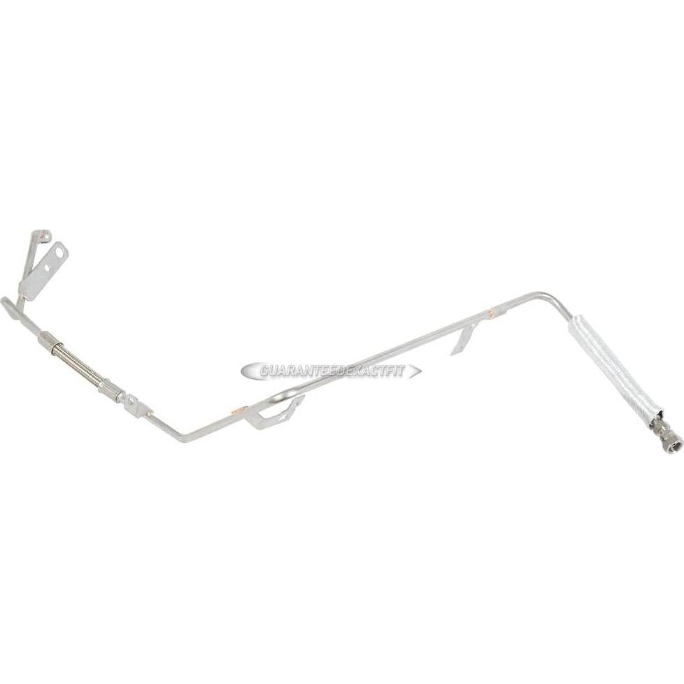 Turbocompresor Stigan 842-0095 para Audi A4 y VW Passat 1.8T