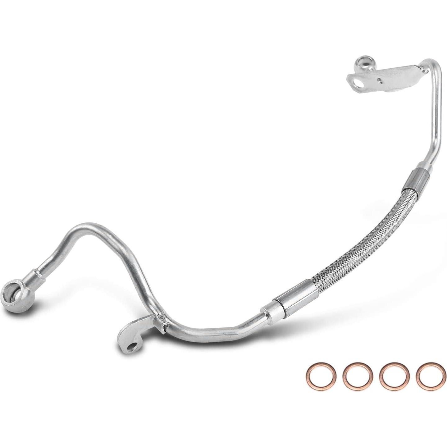Manguera de aceite turbocompresor A-Premium para Volkswagen y Audi