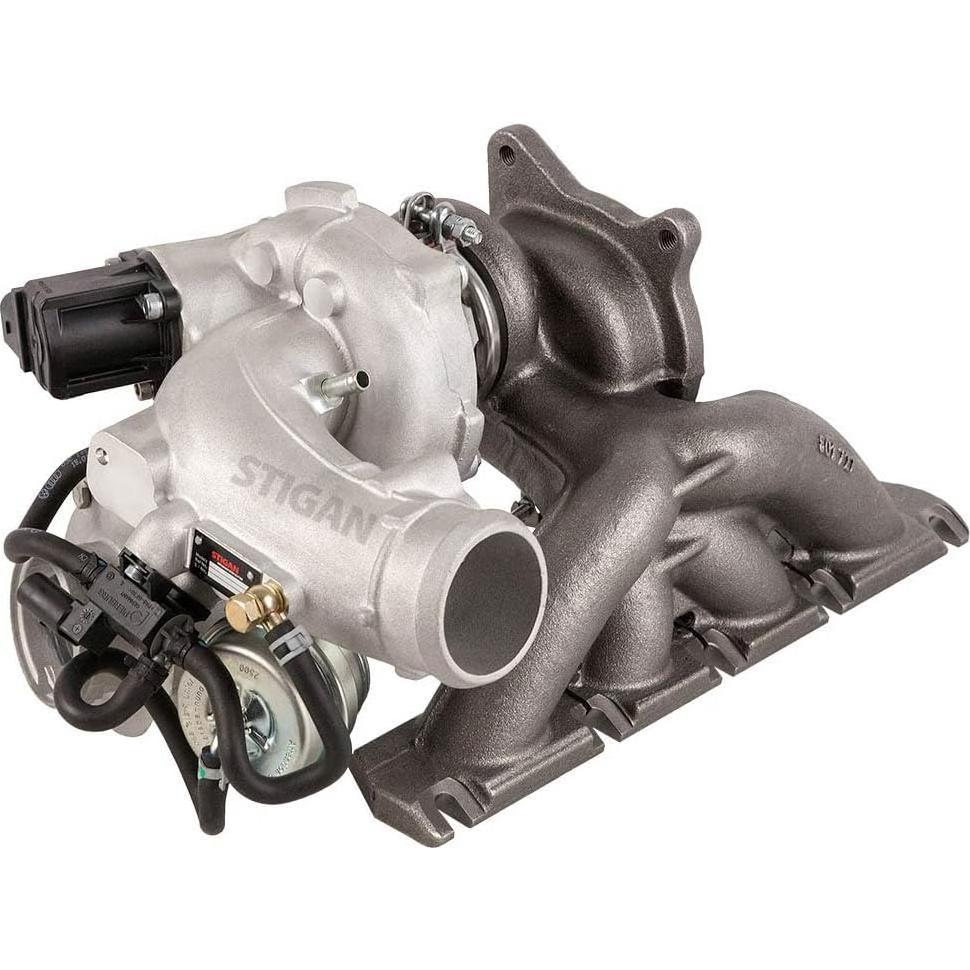 Kit de Turbo K03 BuyAutoParts para Audi VW 2.0T con Juntas