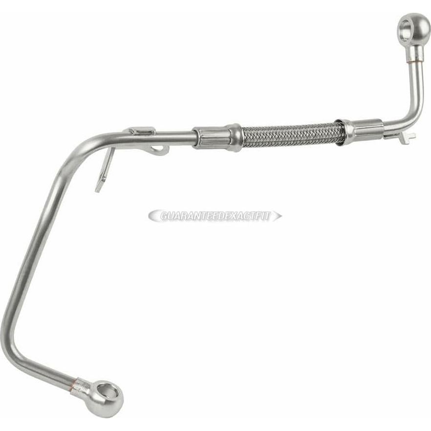 Kit de Turbo K03 BuyAutoParts para Audi VW 2.0T con Juntas