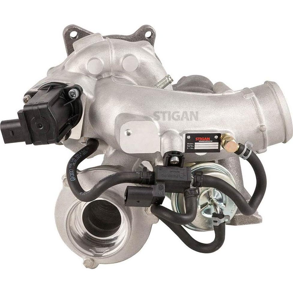 Kit de Turbo K03 BuyAutoParts para Audi VW 2.0T con Juntas