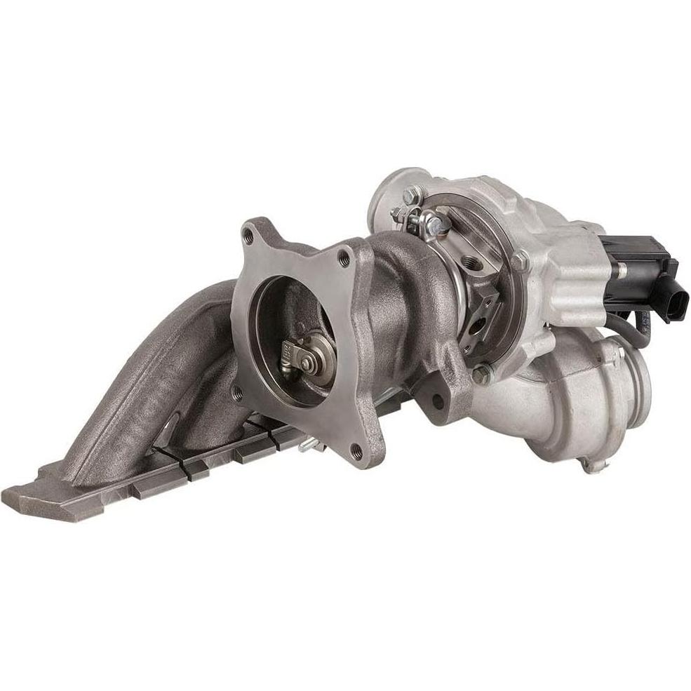 Kit de Turbo K03 BuyAutoParts para Audi VW 2.0T con Juntas