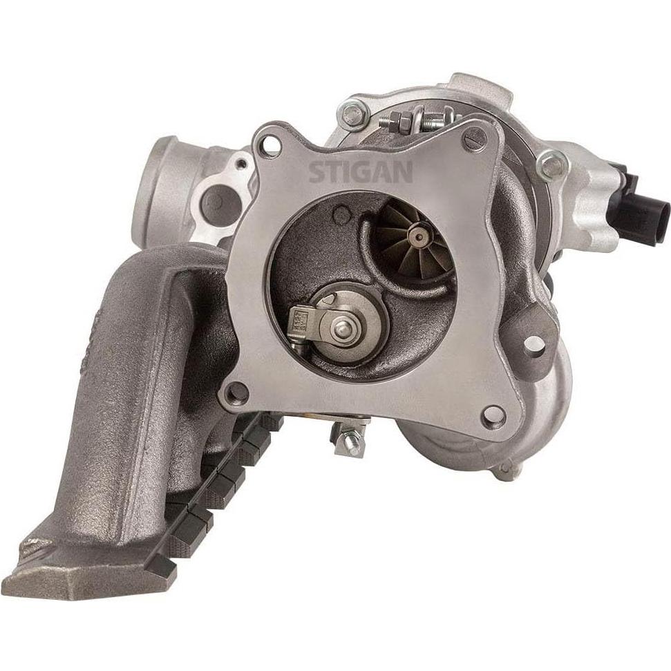 Kit de Turbo K03 BuyAutoParts para Audi VW 2.0T con Juntas