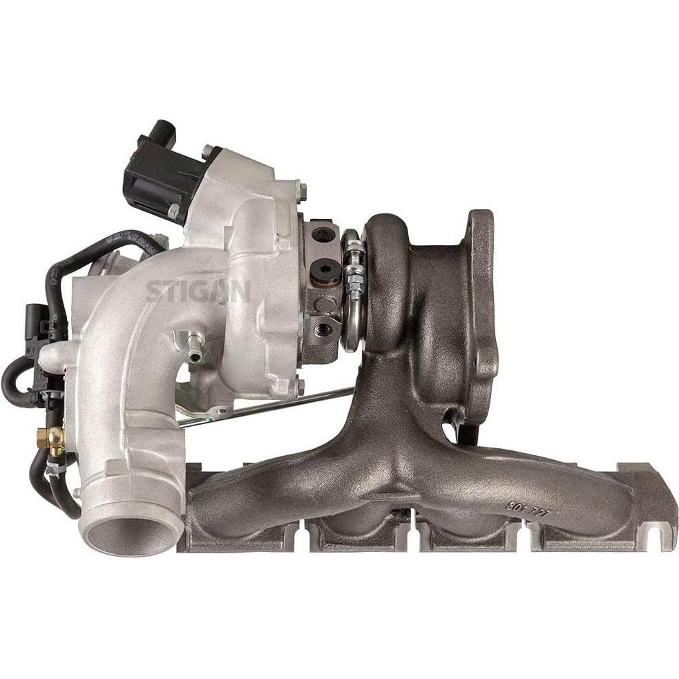 Kit de Turbo K03 BuyAutoParts para Audi VW 2.0T con Juntas