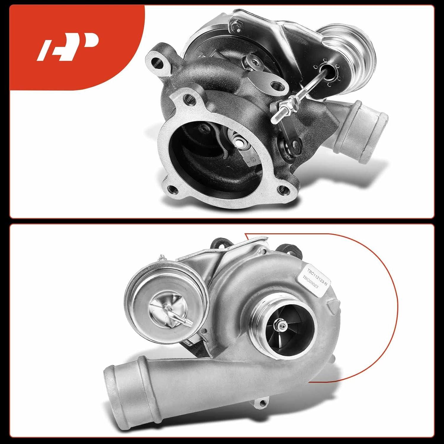 Kit Turbo A-Premium con Actuador y Junta para Audi TT 1.8L