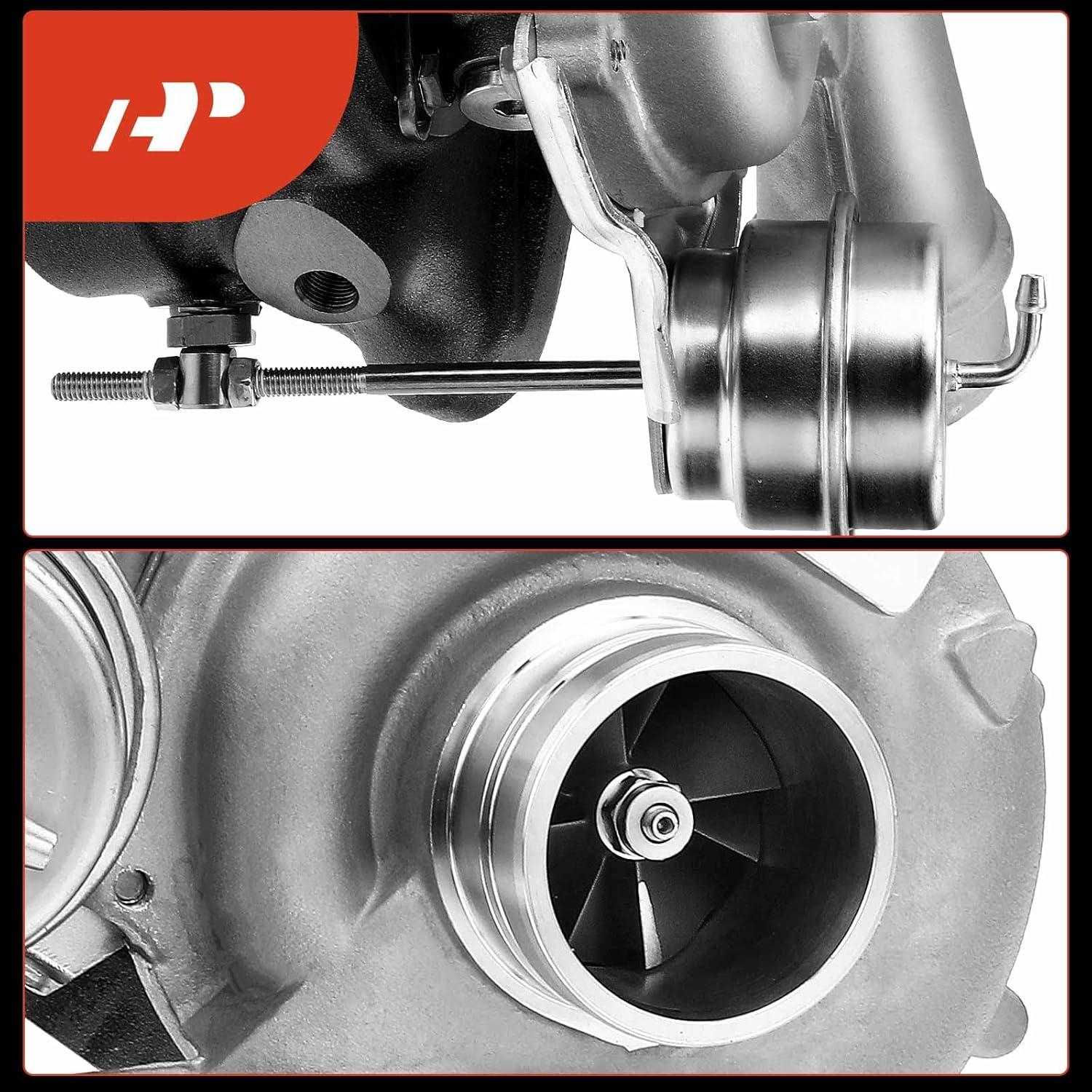 Kit Turbo A-Premium con Actuador y Junta para Audi TT 1.8L