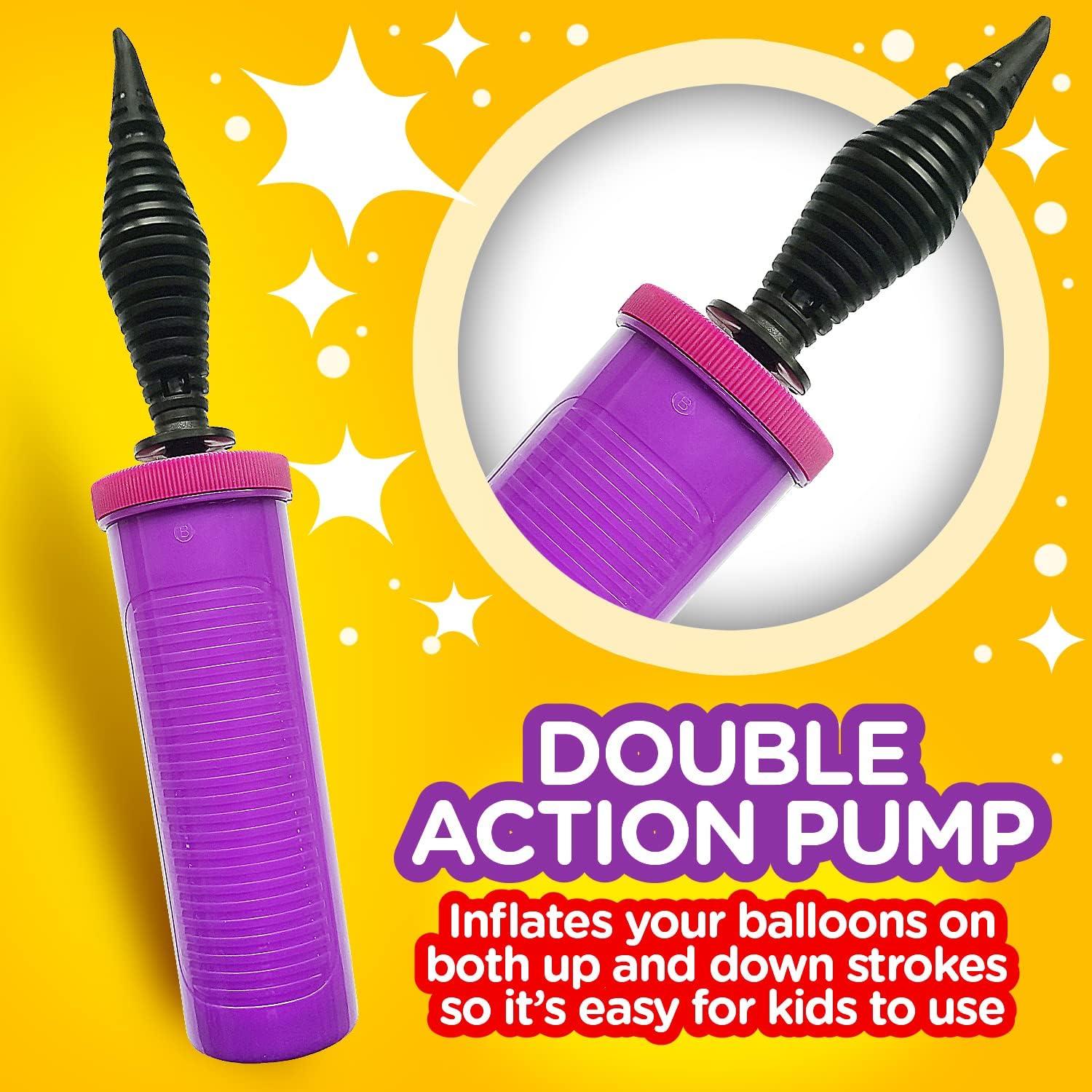 Kit de Animales de Globo Learn & Climb 100 Piezas