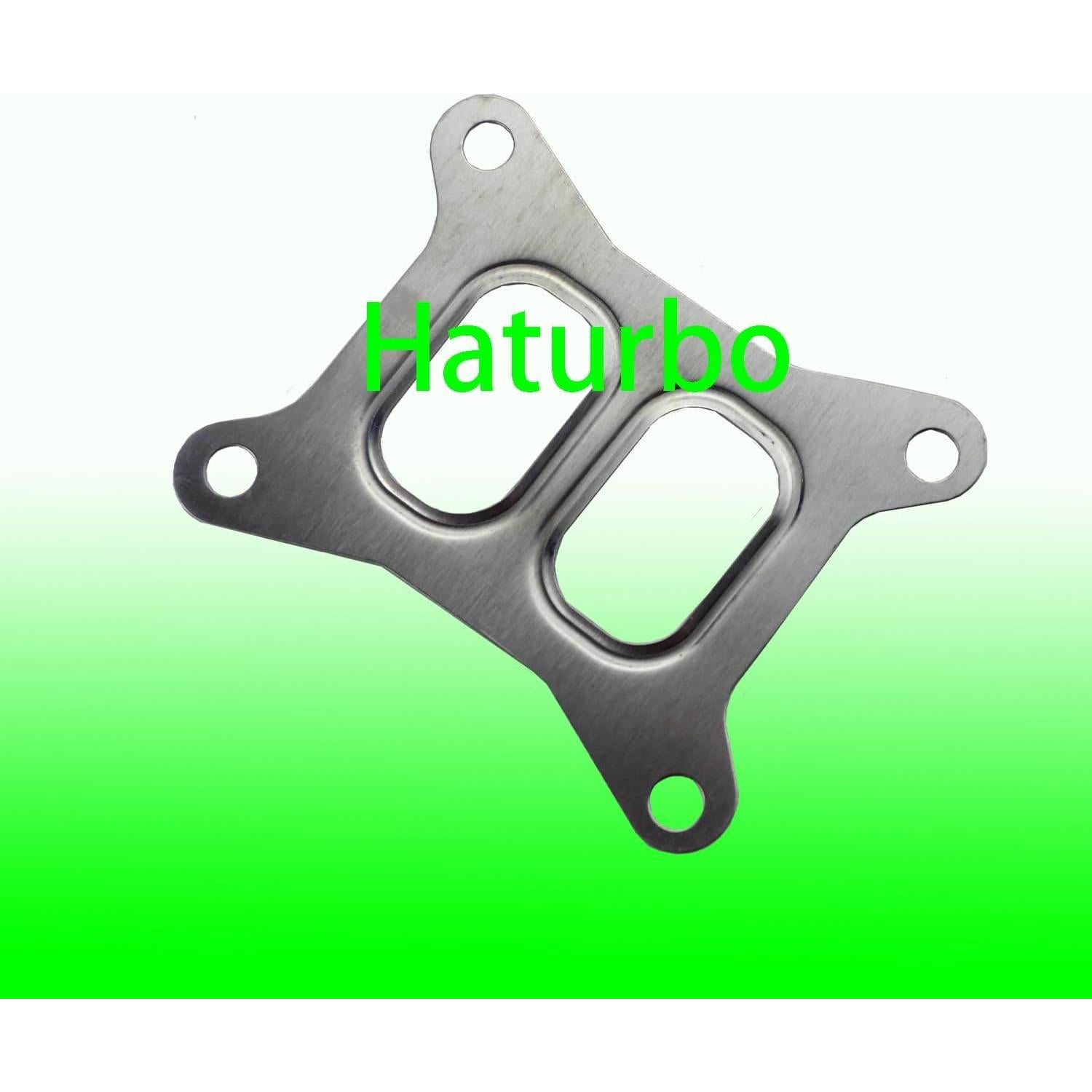 Junta de Acero Inoxidable Haturbo 06K145722H para Audi y VW