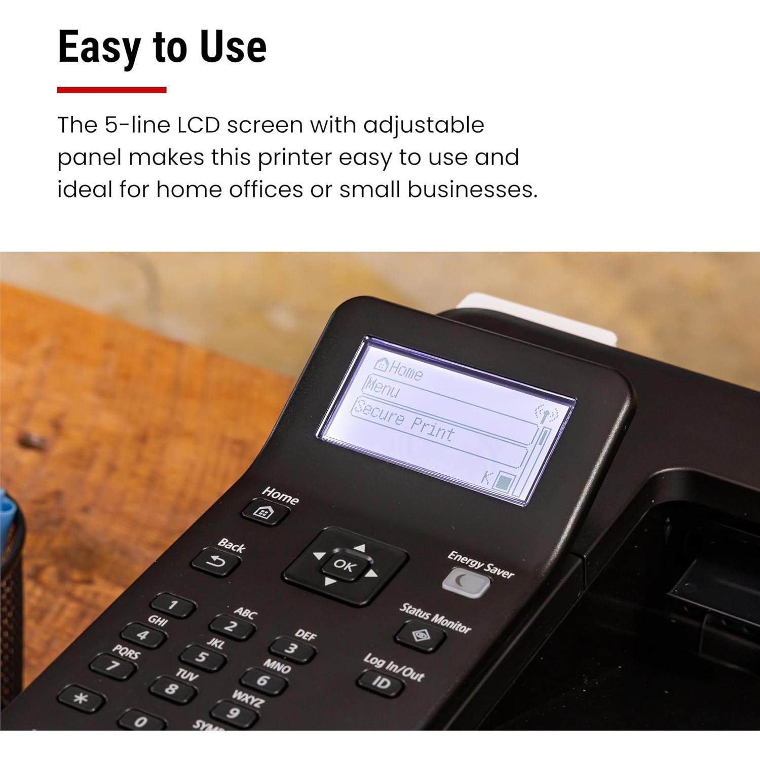 Impresora láser monocromática Canon imageCLASS LBP246dw II