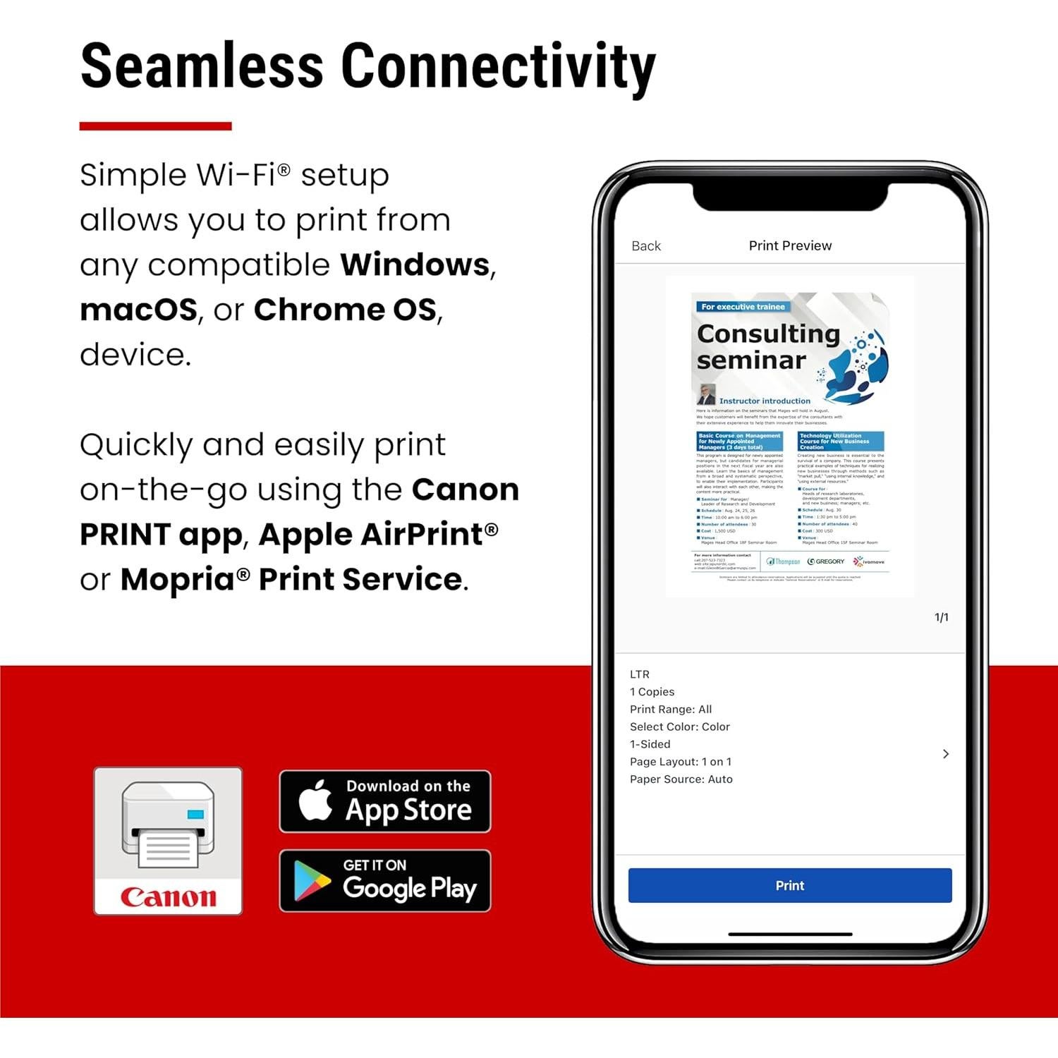 Impresora láser monocromática Canon imageCLASS LBP246dw II