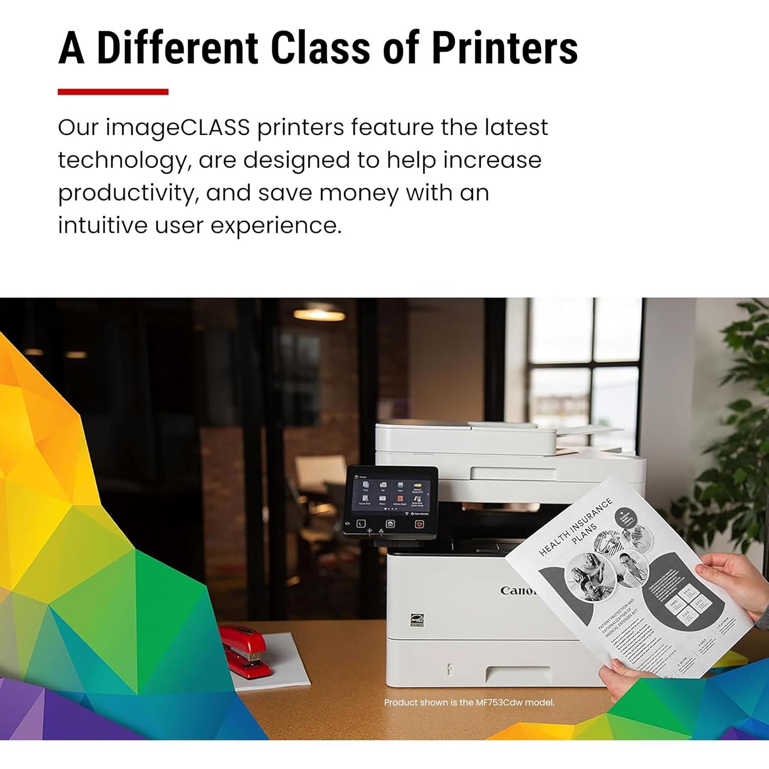 Impresora láser monocromática Canon imageCLASS LBP246dw II