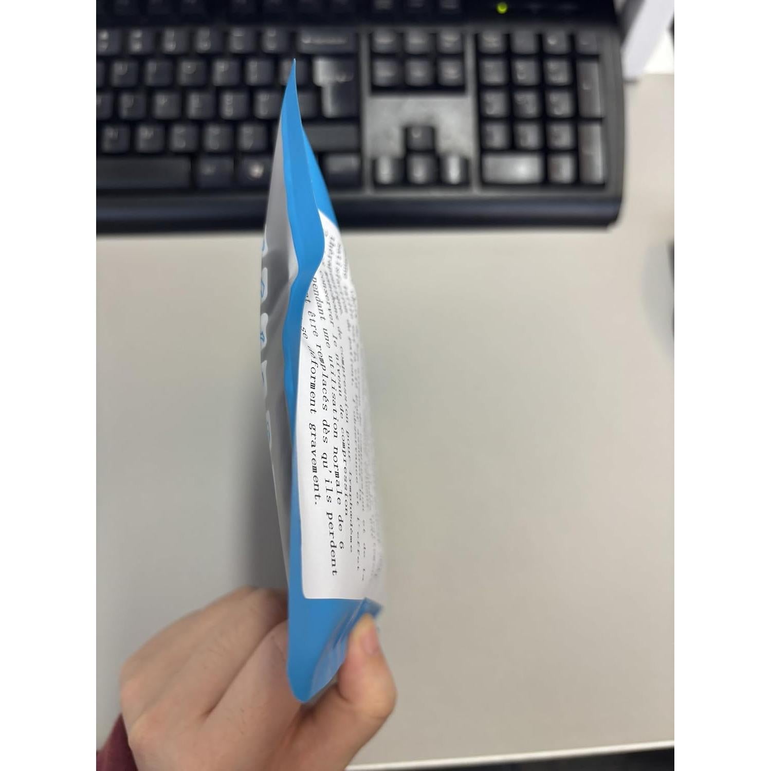 Mangas de Compresión KEKING para Brazo 15-20 mmHg Unisex