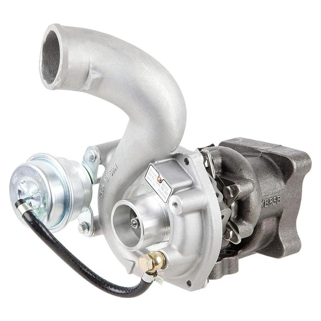 Turbo Compresor BuyAutoParts 40-30015AN para Audi A6/S4 2.7T