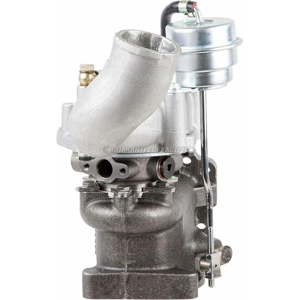 Turbo Compresor BuyAutoParts 40-30015AN para Audi A6/S4 2.7T
