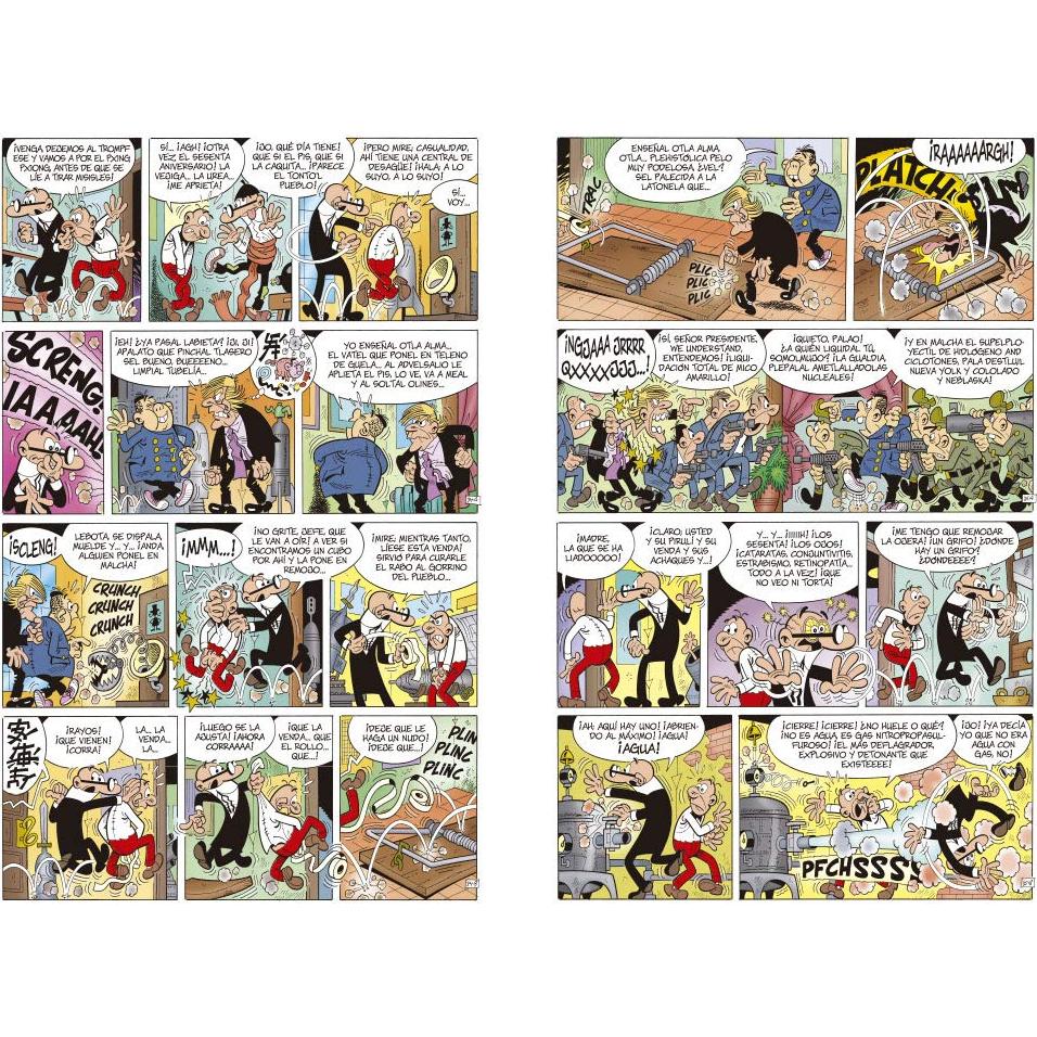 Mortadelo y Filemón. El 60 aniversario (Olé! Mortadelo 209)