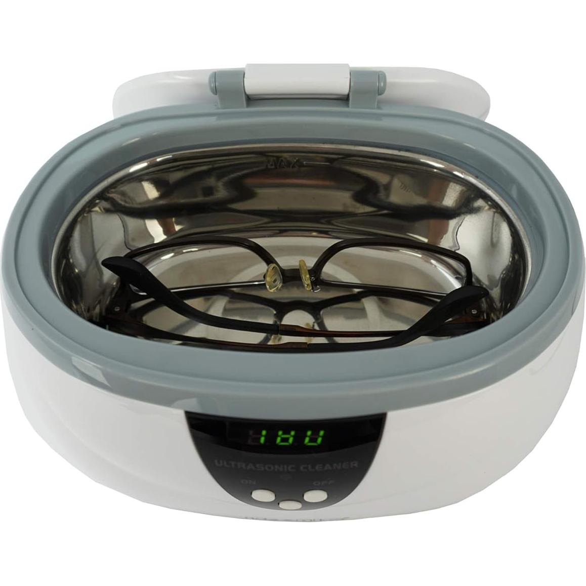 Limpiador Ultrasónico iSonic D3800A-UK 600ml 220V para Joyas