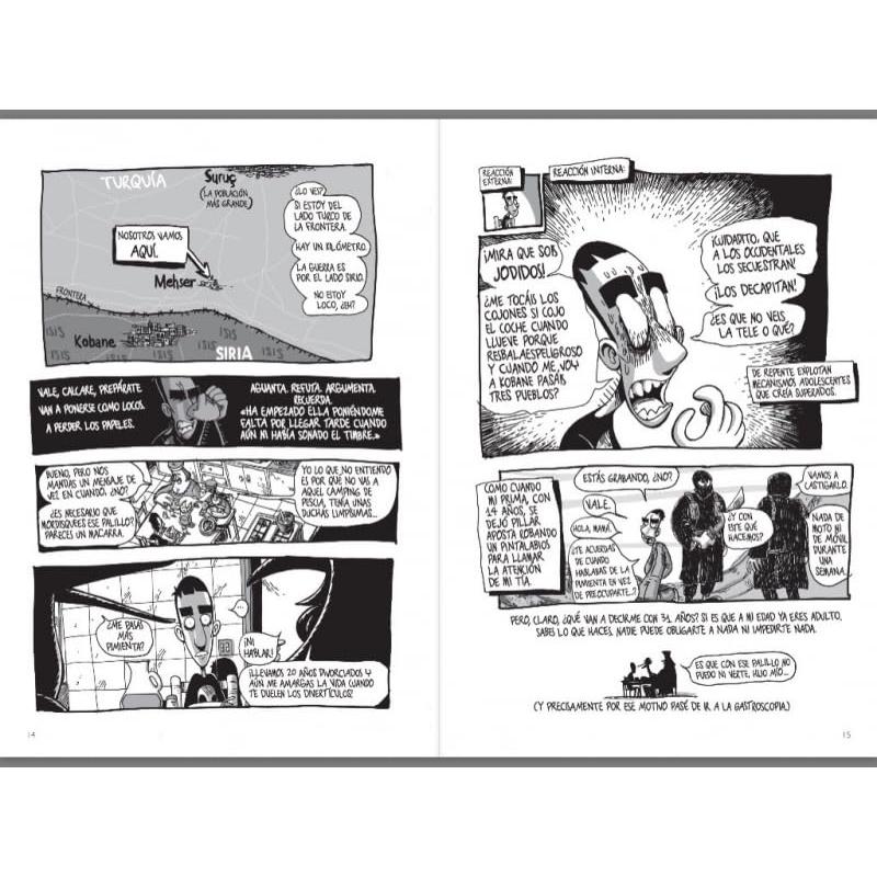 Kobane Calling (edición actualizada)