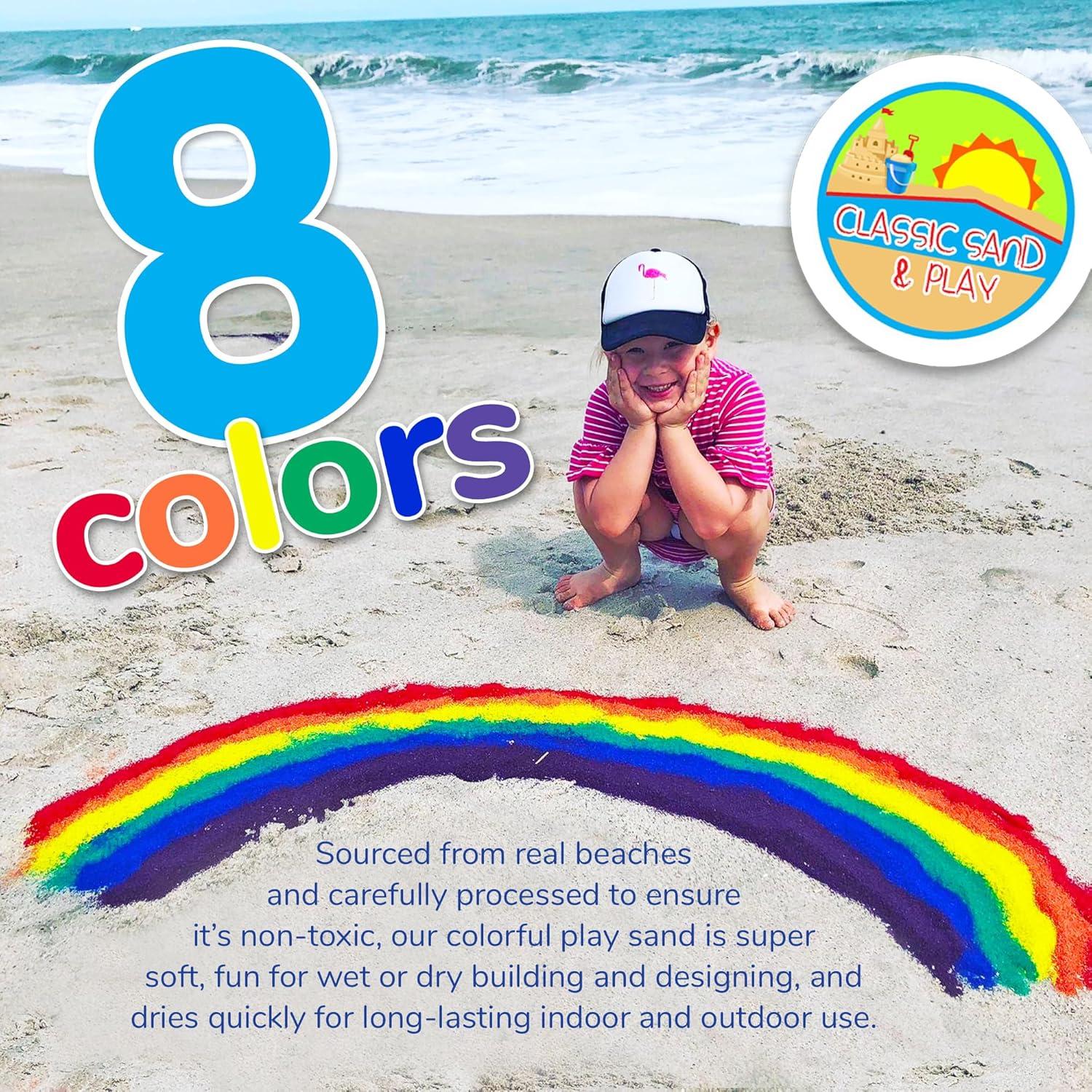 Arena de Juego ARENA CLÁSICA Azul 9,07 kg No Tóxica