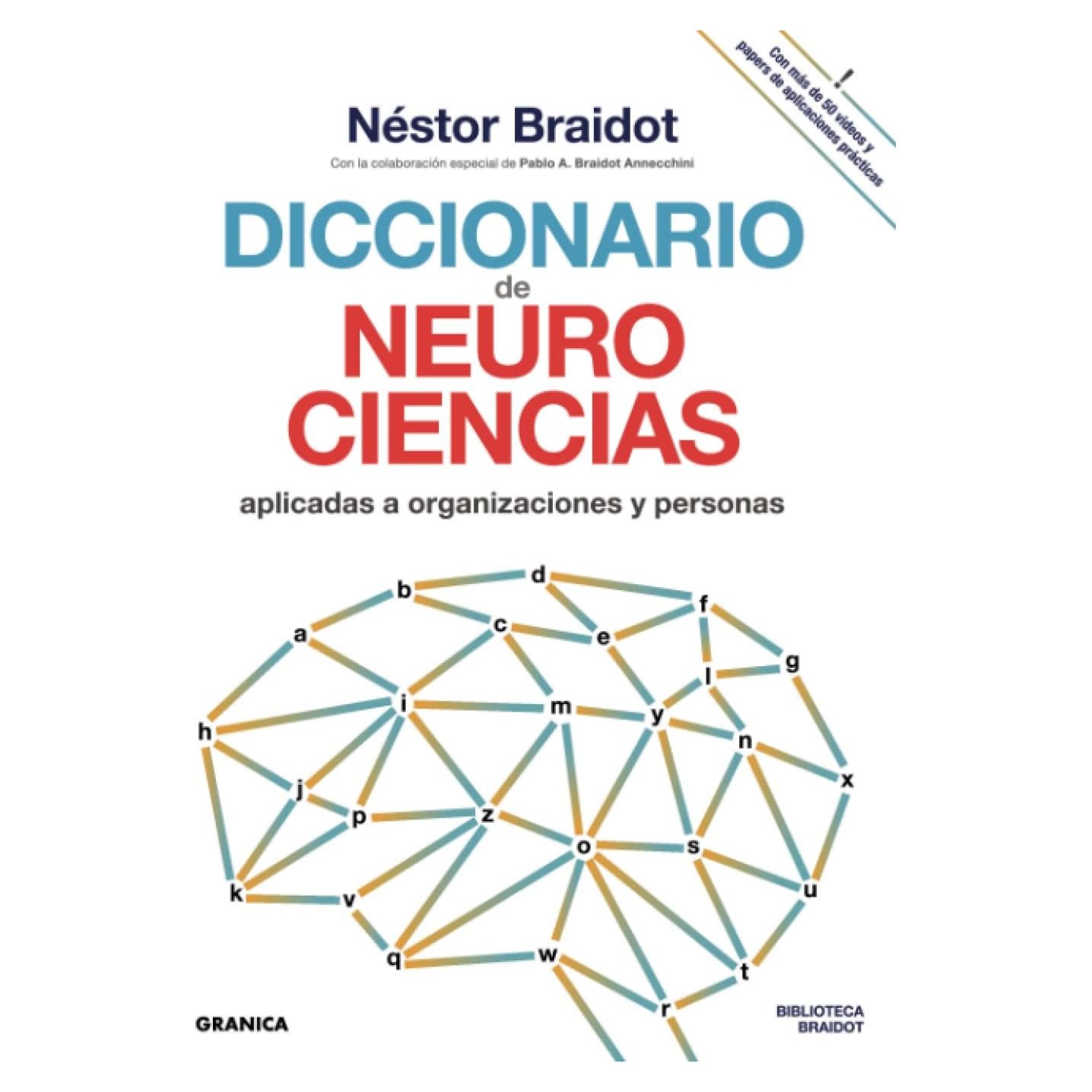 DICCIONARIO DE NEURO CIENCIAS (Spanish Edition)