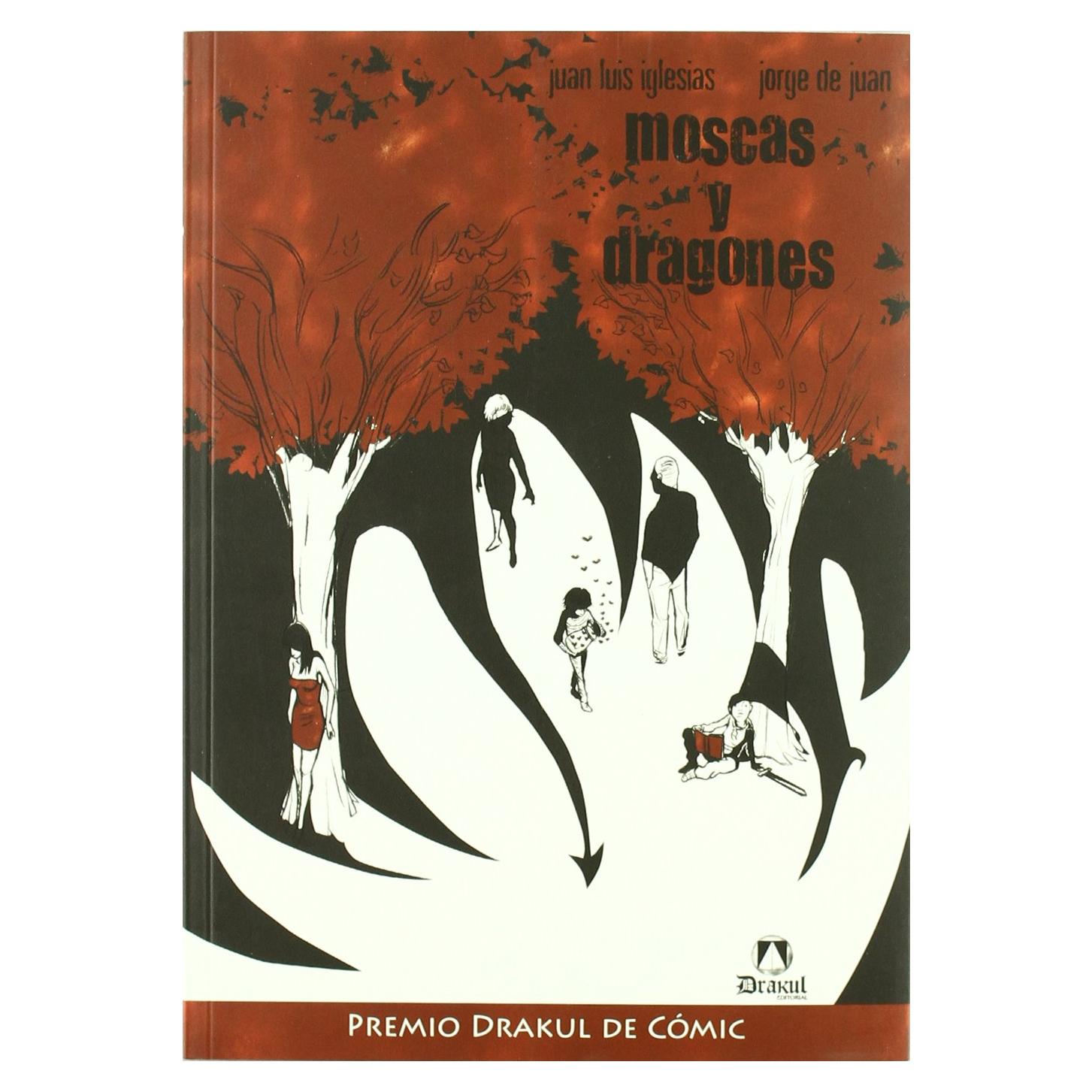 Moscas y dragones