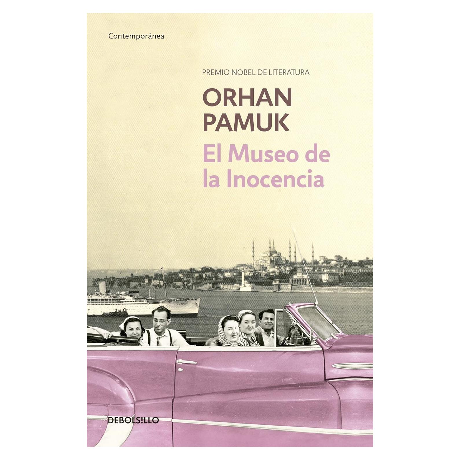 MUSEO DE LA INOCENCIA, EL