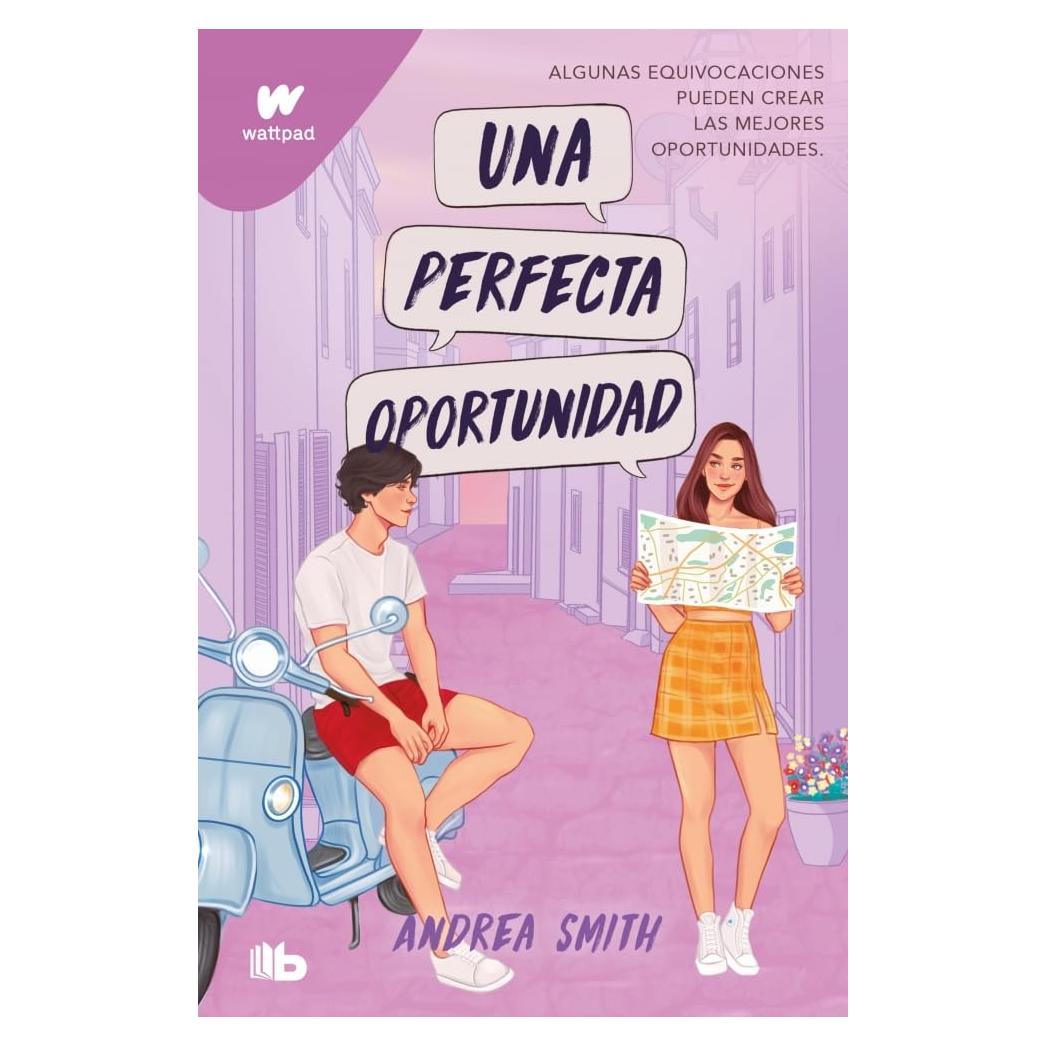 Una perfecta oportunidad (Seremos imperfectos 2)