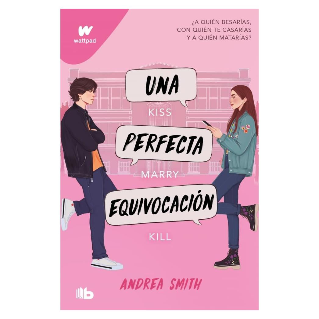 Una perfecta equivocación (Seremos imperfectos 1)