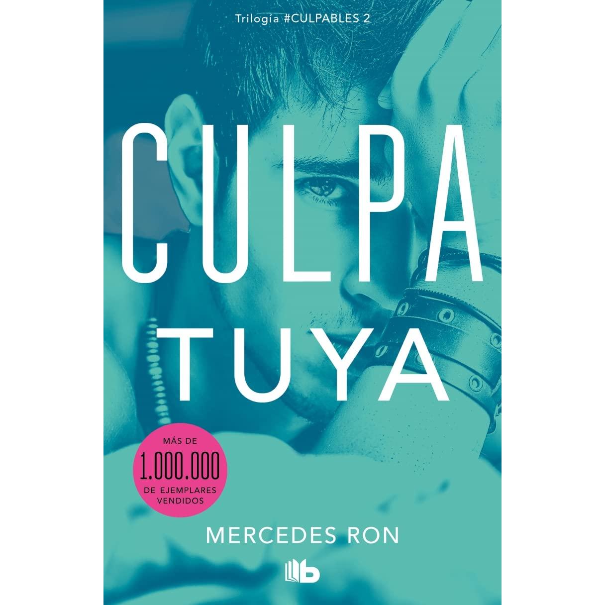 Estuche Trilogía Culpables / Guilty Trilogy Boxed Set (Spanish Edition)