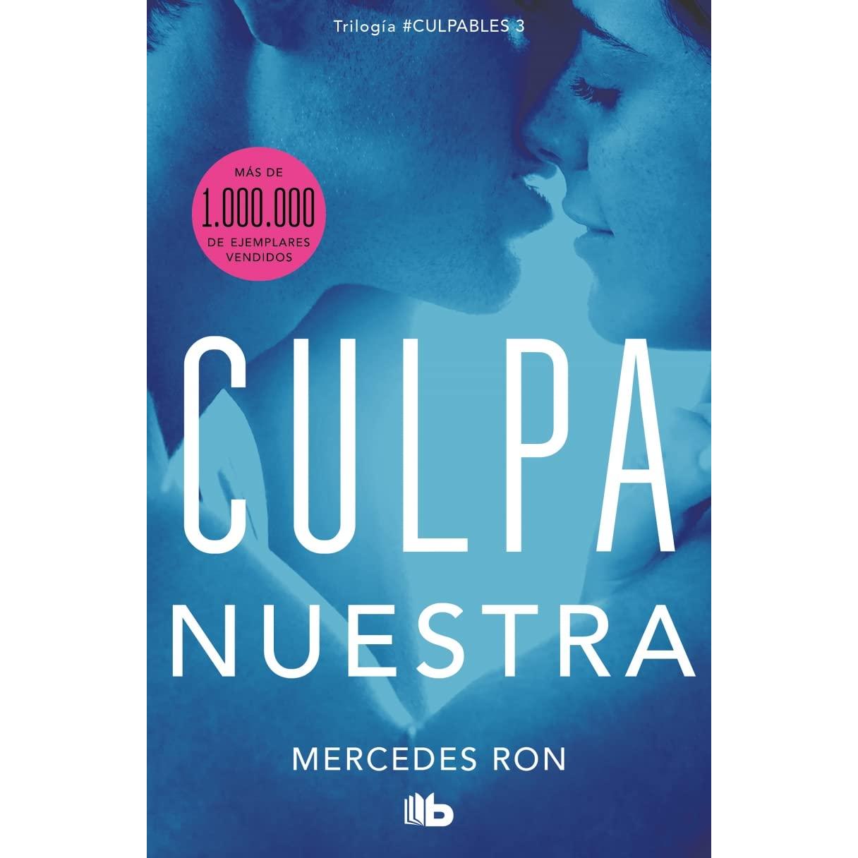 Estuche Trilogía Culpables / Guilty Trilogy Boxed Set (Spanish Edition)