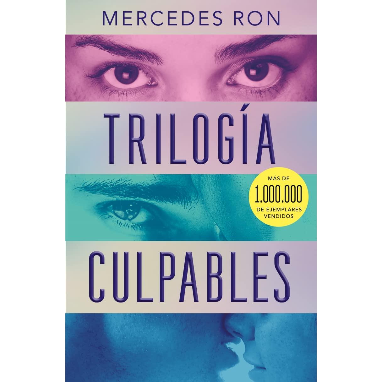 Estuche Trilogía Culpables / Guilty Trilogy Boxed Set (Spanish Edition)