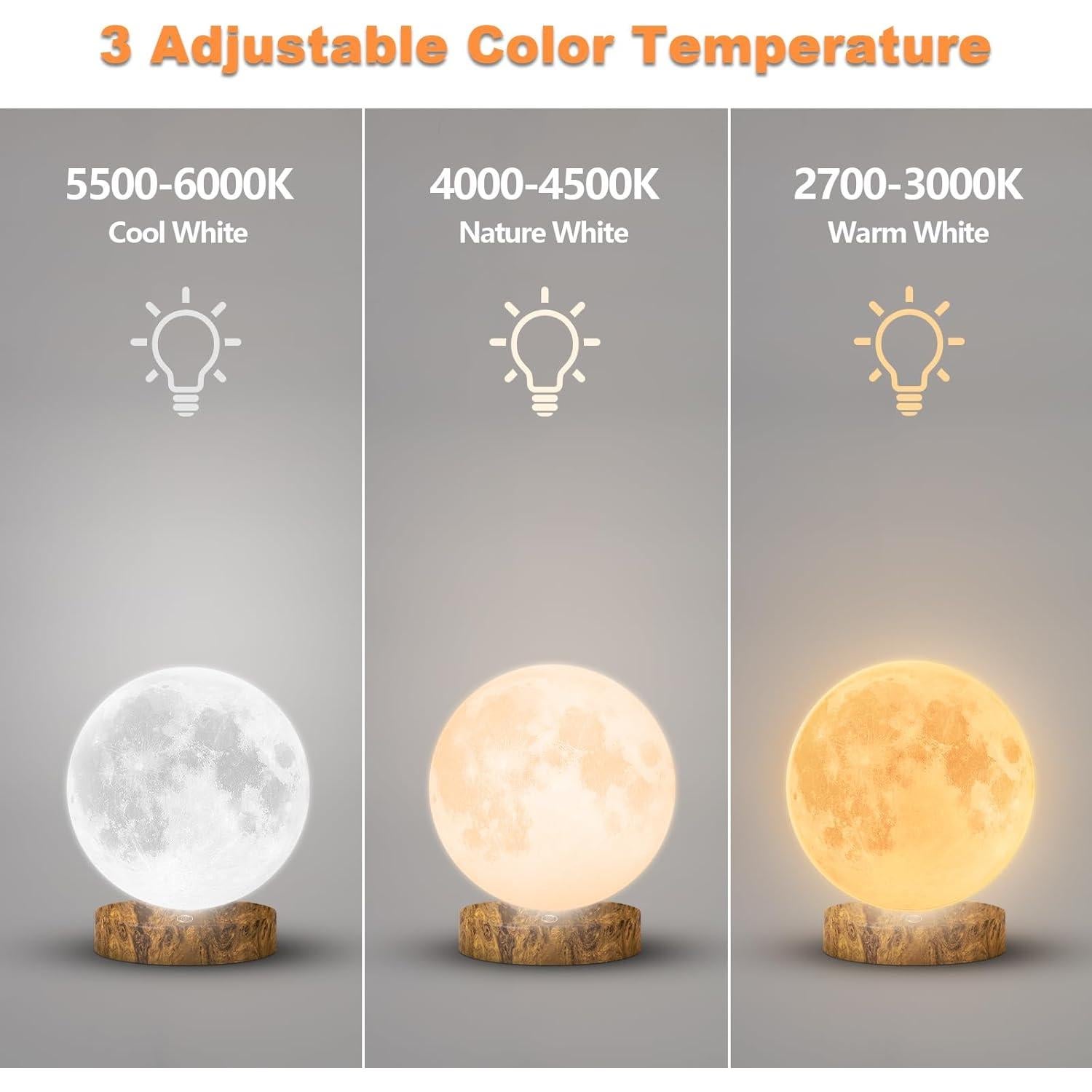 Lámpara de Terapia de Luz Cycluminor 10000 Lux 3 Colores