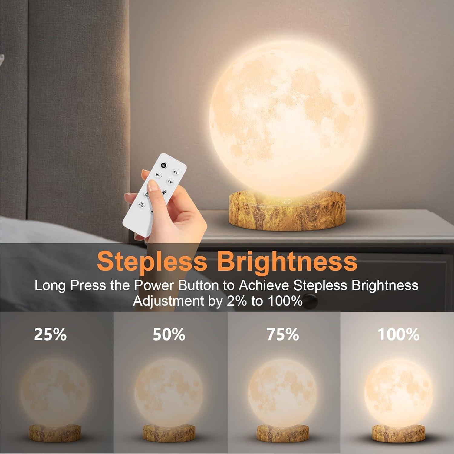 Lámpara de Terapia de Luz Cycluminor 10000 Lux 3 Colores