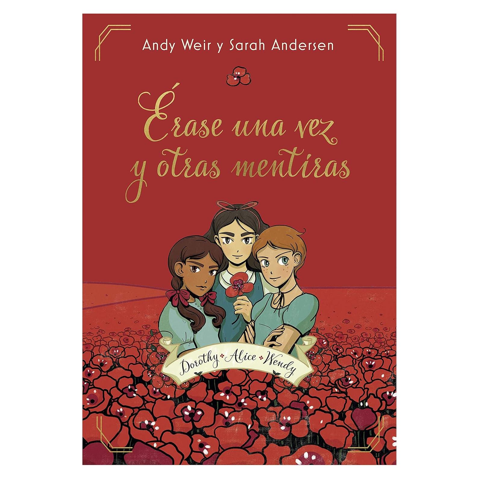 Érase una vez y otras mentiras (Spanish Edition)