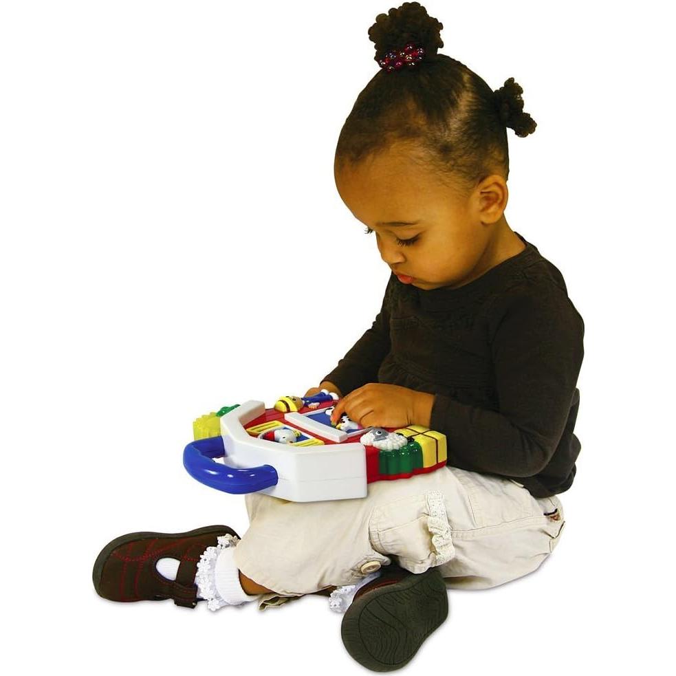 Juguete Electrónico La Granja de Old MacDonald - 12+ Meses